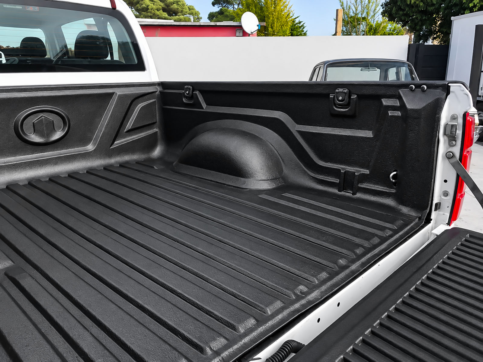 Cubre Caja Con Bordes Spaco Great Wall Wingle 7 DC 2020+ - Image 4