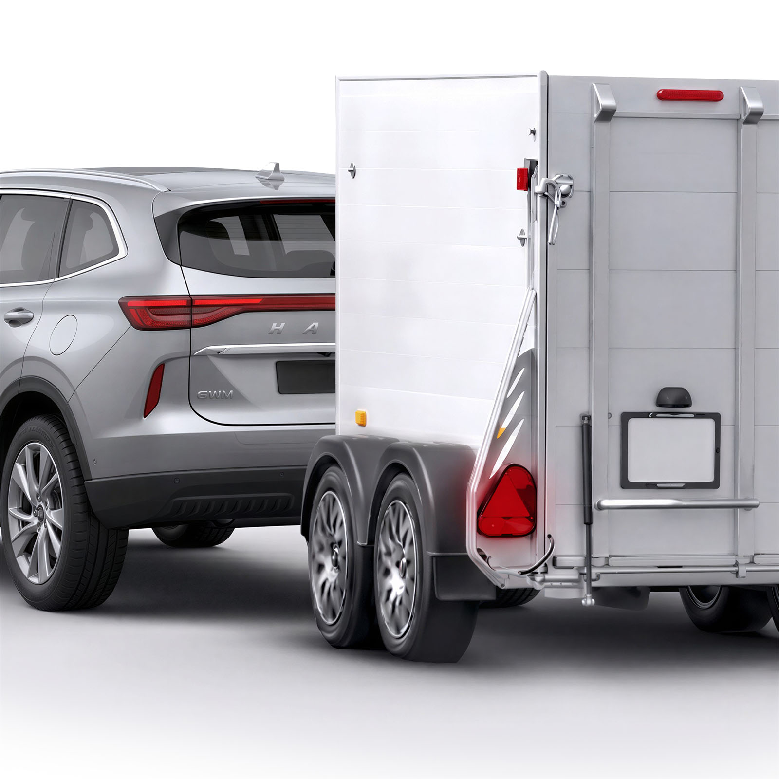Módulo Eléctrico Enganche Trailer Great Wall Haval H6 2023+ - Image 4