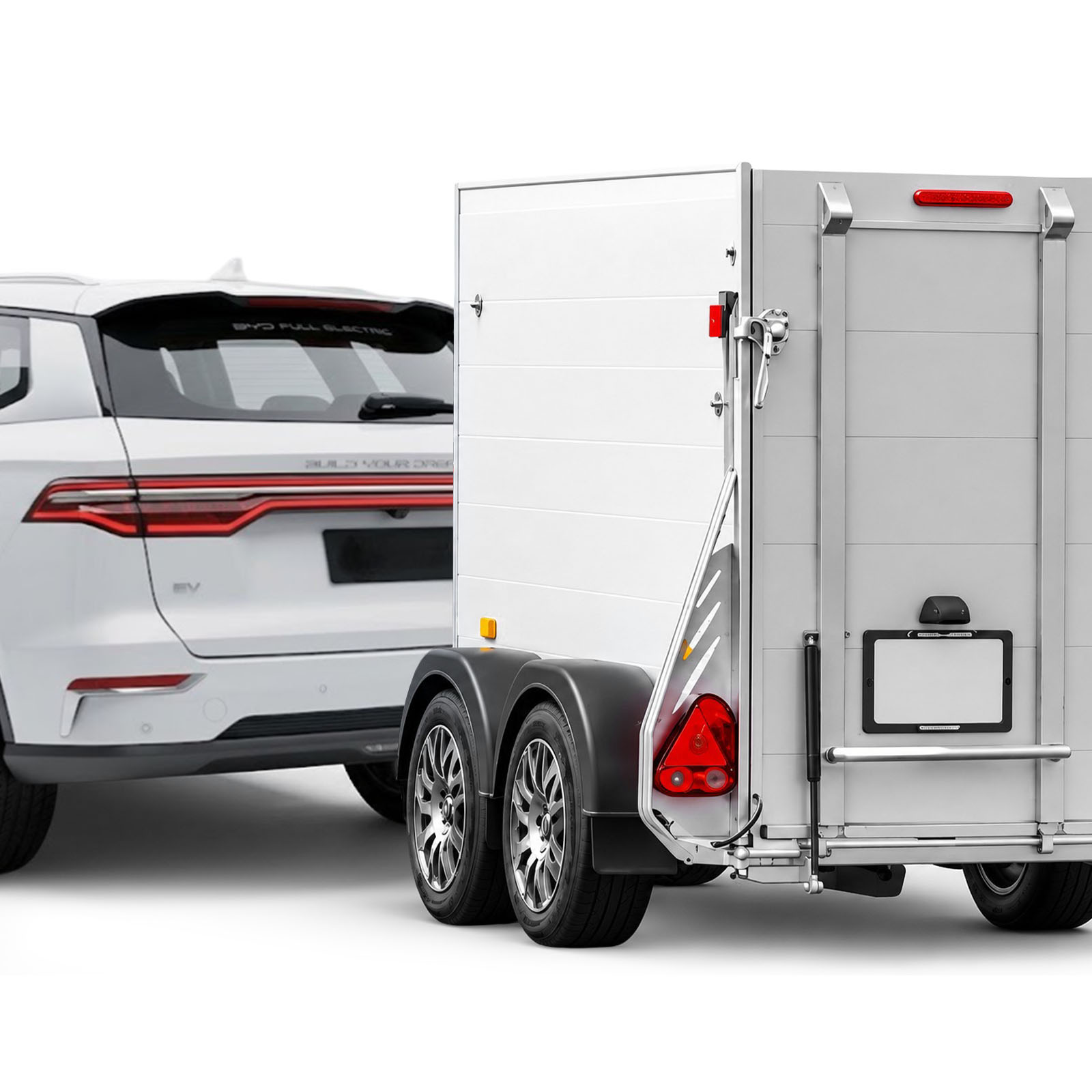 Módulo Eléctrico Tury Enganche De Trailer BYD Song Pro 2020+ - Image 4