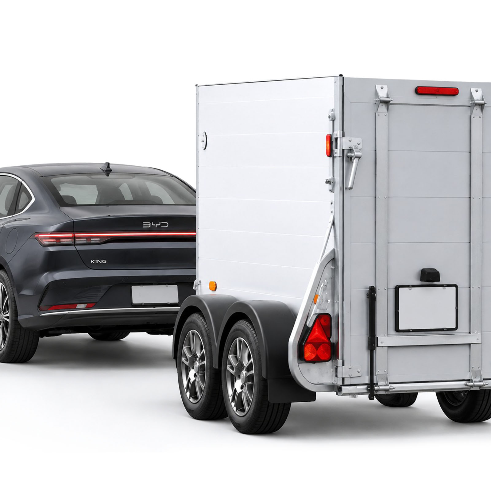 Módulo Eléctrico Tury Enganche De Trailer BYD King 2027+ - Image 4