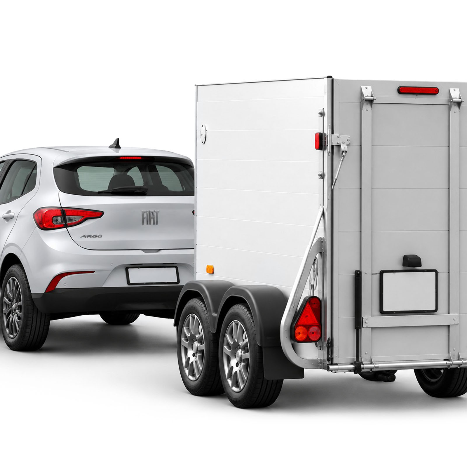 Módulo Eléctrico Tury Para Enganche Trailer Fiat Argo 2018+ - Image 4