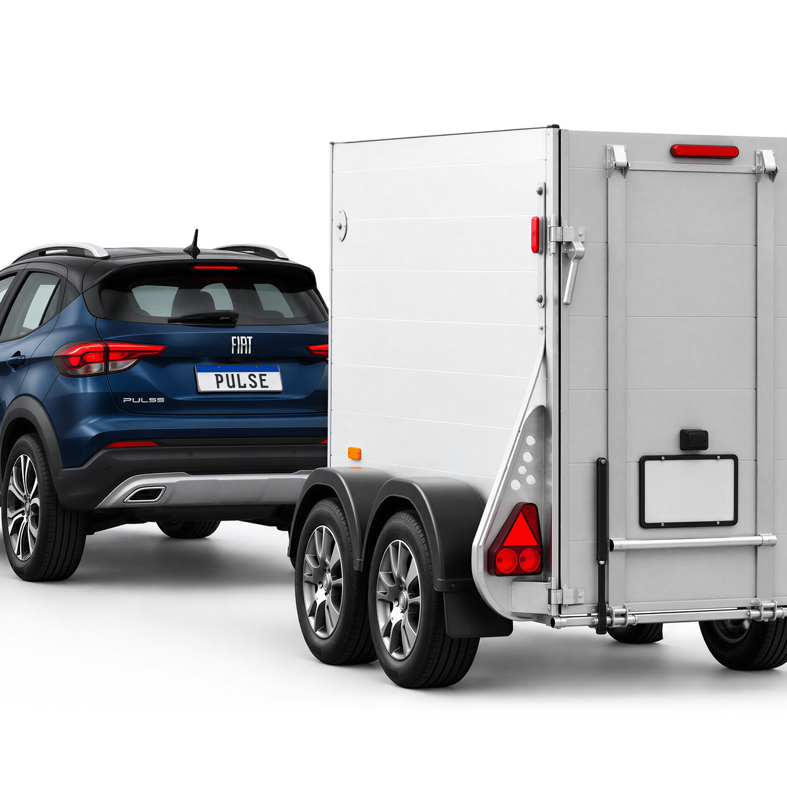 Módulo Eléctrico Tury Enganche De Trailer Fiat Pulse 2021+ - Image 4