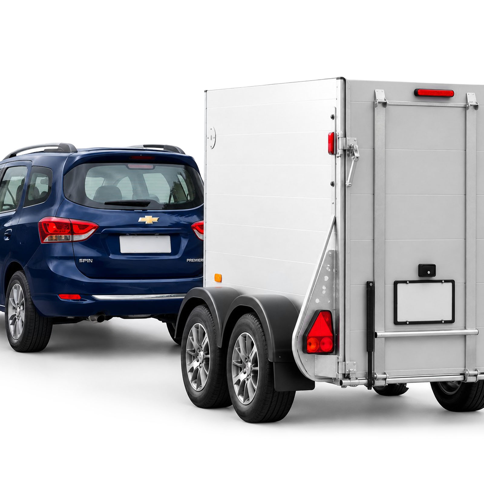 Módulo Eléctrico Tury Enganche Trailer Chevrolet Spin 19-23 - Image 4