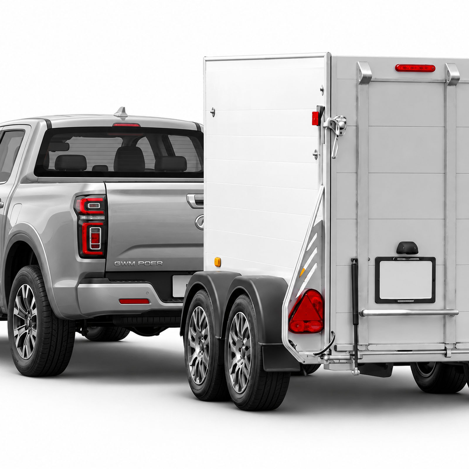 Módulo Eléctrico Tury Enganche Trailer Great Wall Poer 2024+ - Image 4