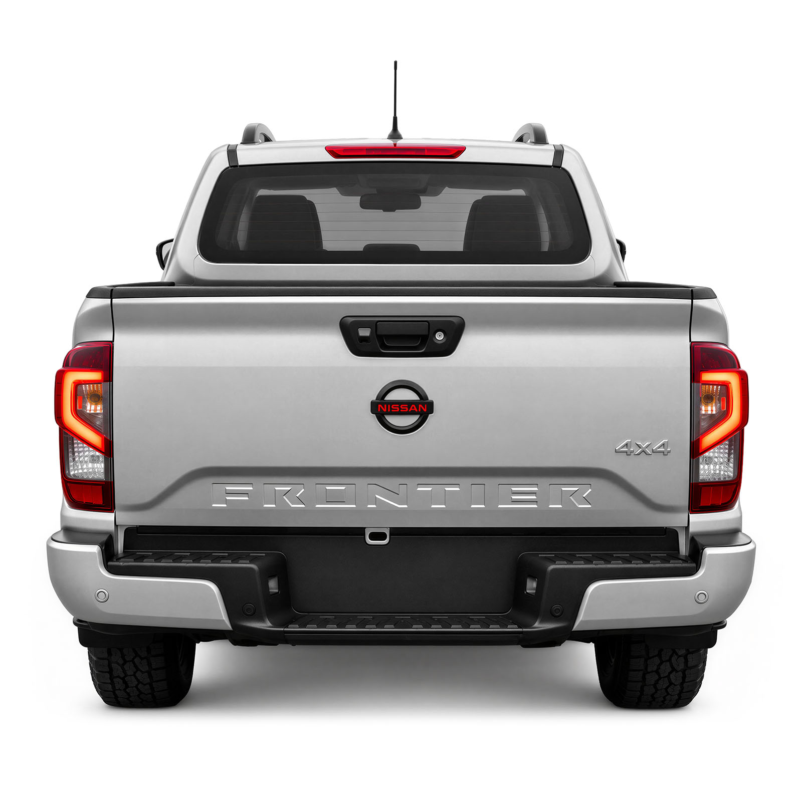 Kit Faros Traseros Led Spaco Plástico Nissan NP300 2021+ - Image 4