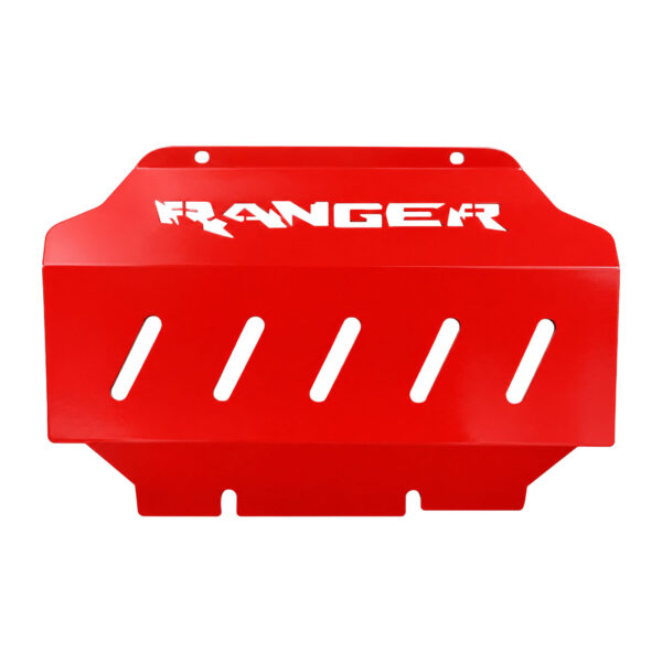Cubre Carter Spaco Acero Ford Ranger XLT 2012-2022