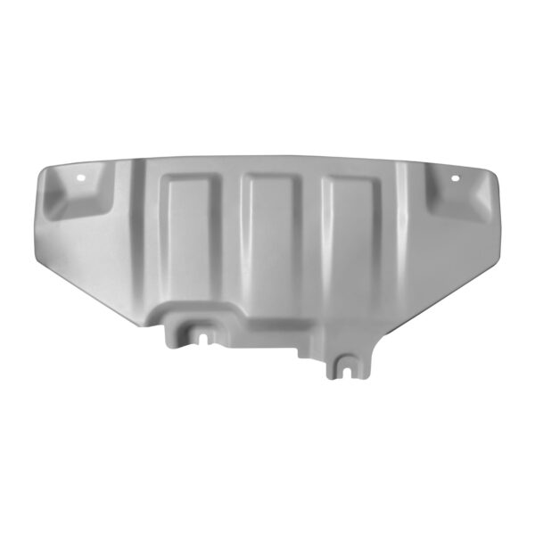 Cubre Carter Spaco Acero Ford Ranger 2023+ Doble Cabina Gris