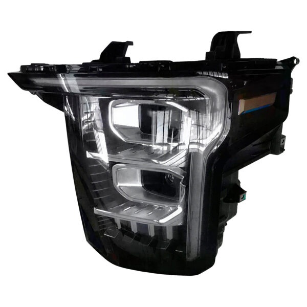 Óptica Delantera Derecha Spaco Foton Tunland V7 2024+