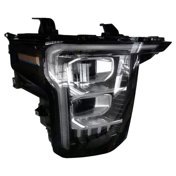 Óptica Delantera Izquierda Spaco Foton Tunland V7 2024+