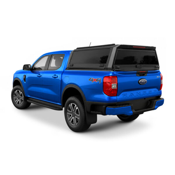 Cúpula Spaco Con Vidrios Negros Ford Ranger T9 2023+ DC