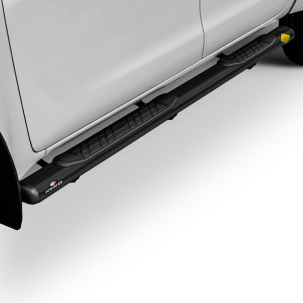 Estribos Tubulares Keko K1 Toyota Hilux 2005-2016 C/Simple